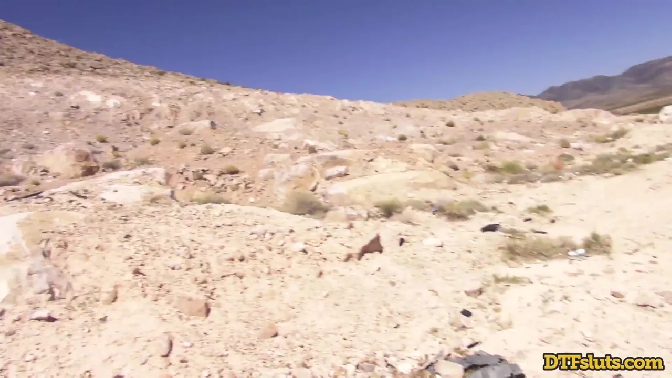 Preview of DTFSluts No Models Assigned Orgy In The Desert XXX